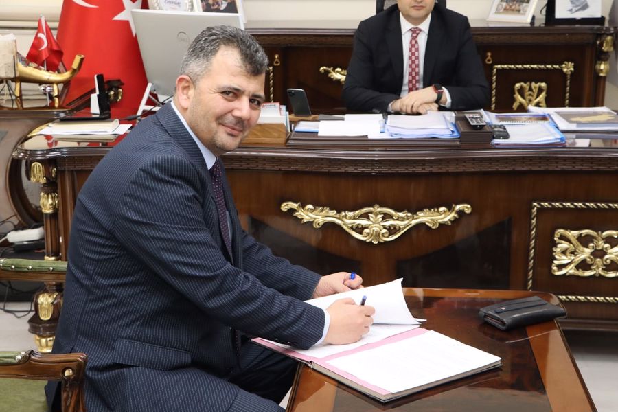 Aldığı yatırımlarla her geçen gün büyümeye devam eden Emirdağ OSB