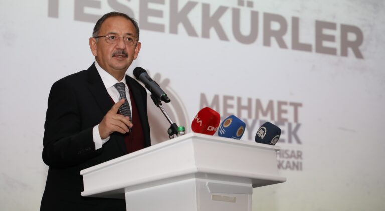ZEYBEK BAŞKAN, ÖZHASEKİ İLE BULUŞTU