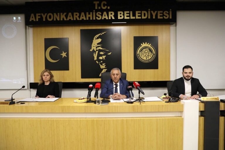 2023 YILININ İLK MECLİS TOPLANTISI YAPILDI