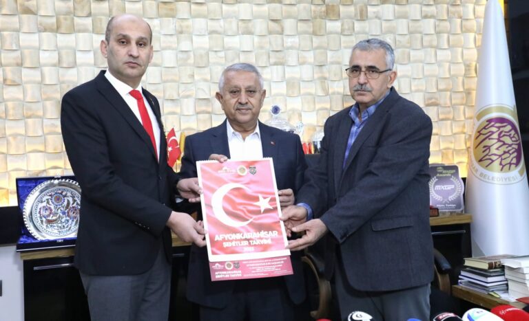 2023 YILI ŞEHİTLER TAKVİMİ YAYINLANDI