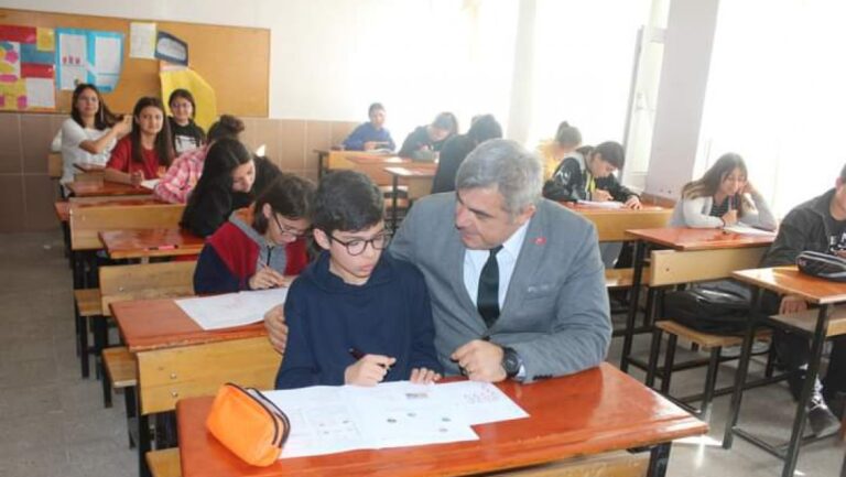 2022-2023 Eğitim Öğretim Yılı LGS Deneme Sınavlarındaki Başarı Grafiğimiz…