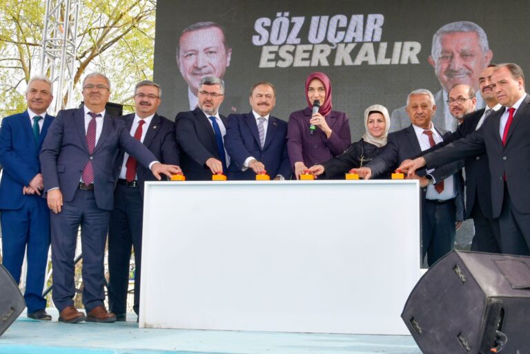 AFYONKARAHİSAR´IN EN BÜYÜK ULAŞIM PROJESİ AFRAY