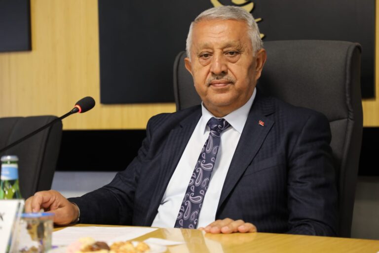 ÇEVRE HİZMETLERİ BİRLİĞİ 36. OLAĞAN MECLİS TOPLANTISI