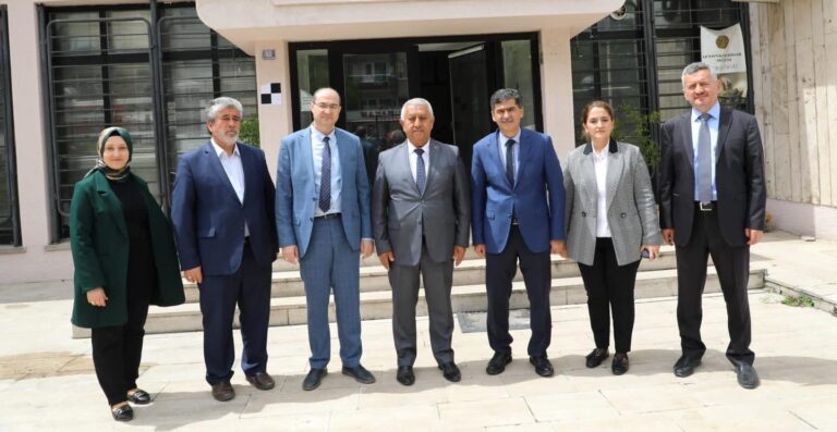 ZEYBEK BAŞKAN´DAN YENİ BİR PROJE DAHA