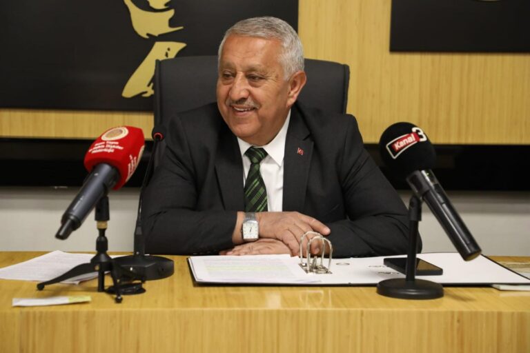 MAYIS AYI MECLİS TOPLANTISI YAPILDI