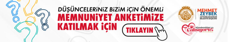HEMŞEHRİLERİMİZİN MEMNUNİYETİNİ ÖNEMSİYORUZ