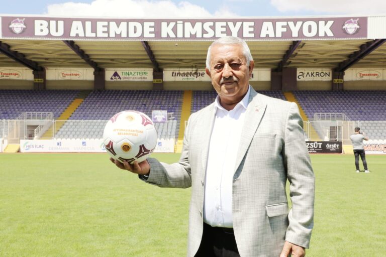 SPORUN MERKEZİNE DAVETLİSİNİZ