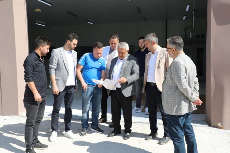 HALK EKMEK FABRİKASINDA SONA GELİNİYOR