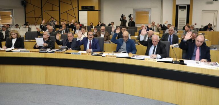 BELEDİYE MECLİS TOPLANTISI 1 AĞUSTOS´TA YAPILACAK