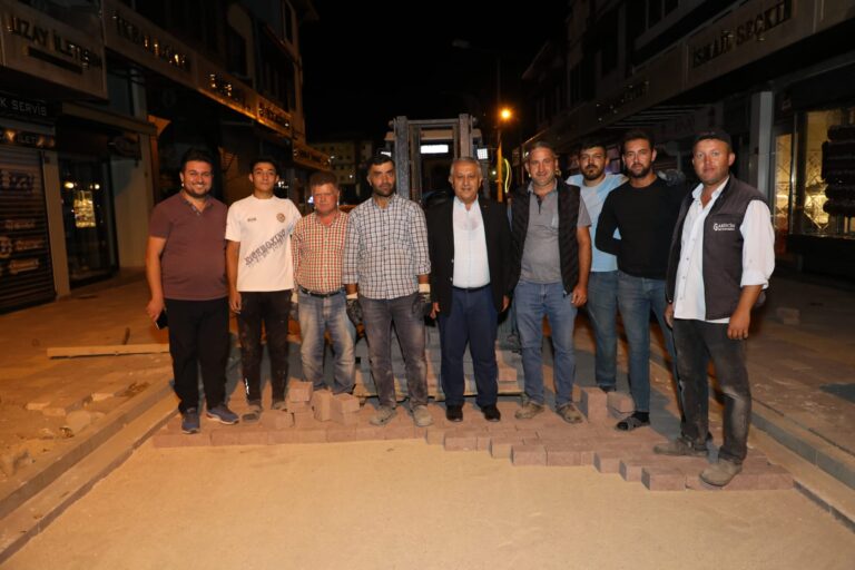BİR HAYAL GERÇEK OLUYOR