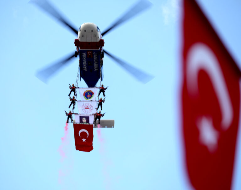 ZAFERİN BAŞKENTİ KURTULUŞUN KUTLU OLSUN