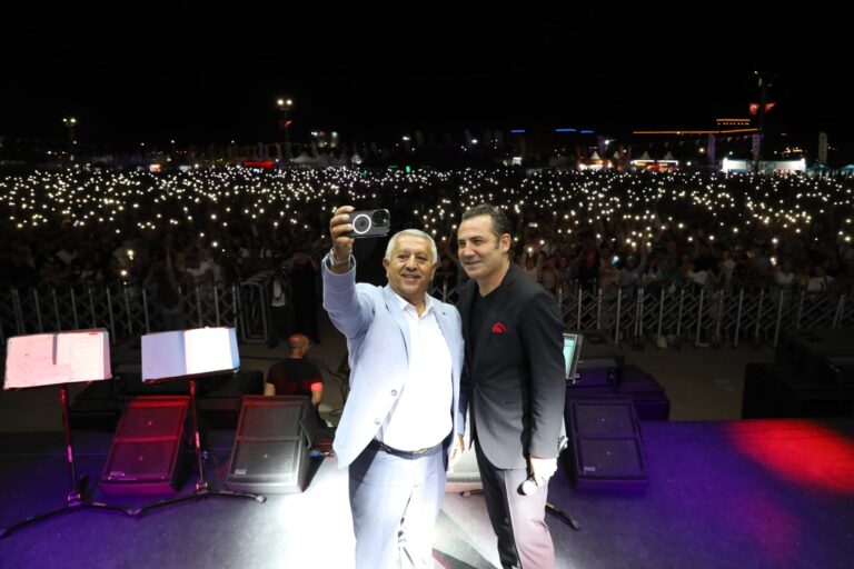 MOTOFEST’TE UNUTULMAZ GECE
