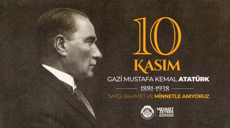 RAHMET, MİNNET VE SAYGIYLA ANIYORUZ