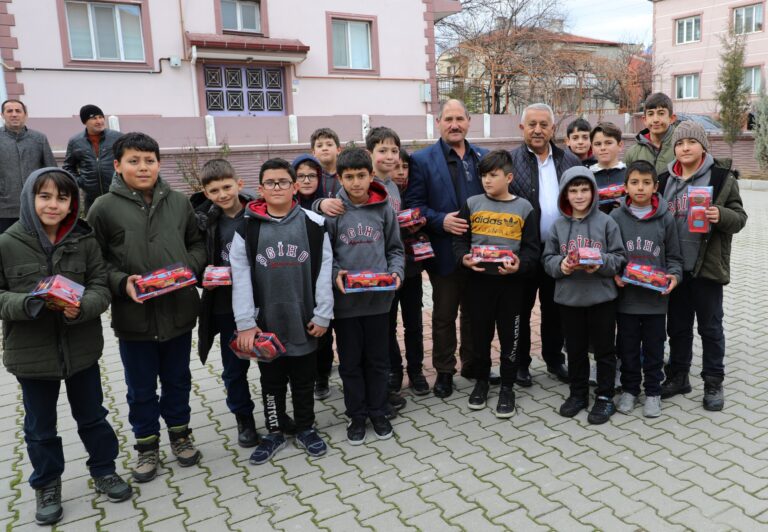 KARŞIYAKA MAHALLESİ´NE ZİYARET