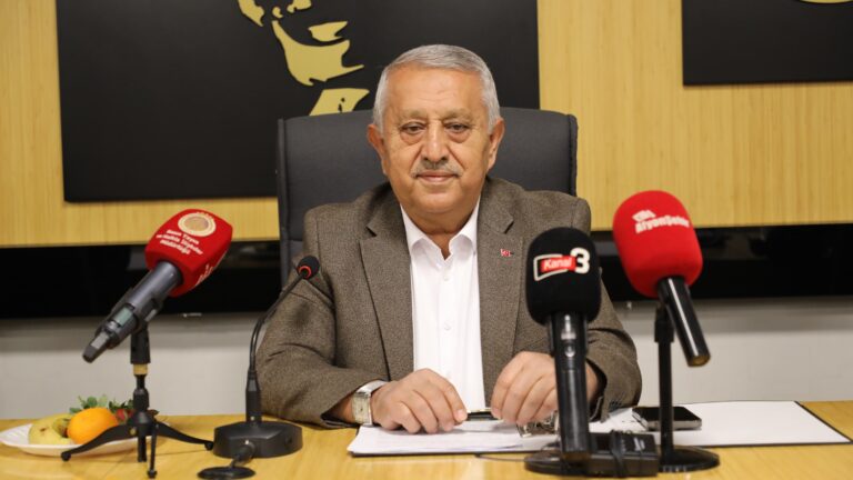 2024´ÜN İLK MECLİS TOPLANTISI YAPILDI