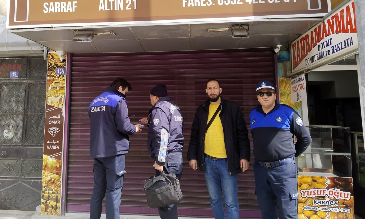 KAMUOYUNA DUYURULUR Afyonkarahisar kamuoyunda son günlerde gündeme gelen kuyumcu dükkâný