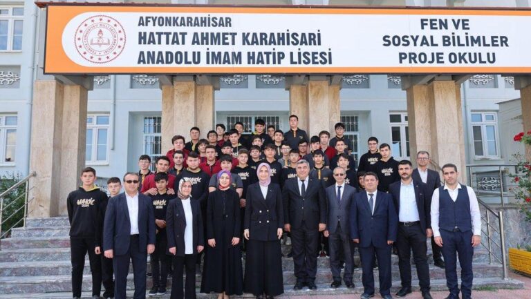 Başarılarımız Ulusal Basında Yer Almaya Devam Ediyor…