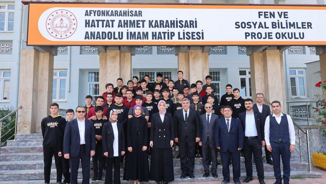 Başarılarımız Ulusal Basında Yer Almaya Devam Ediyor… 2022-2023 eğitim öğretim