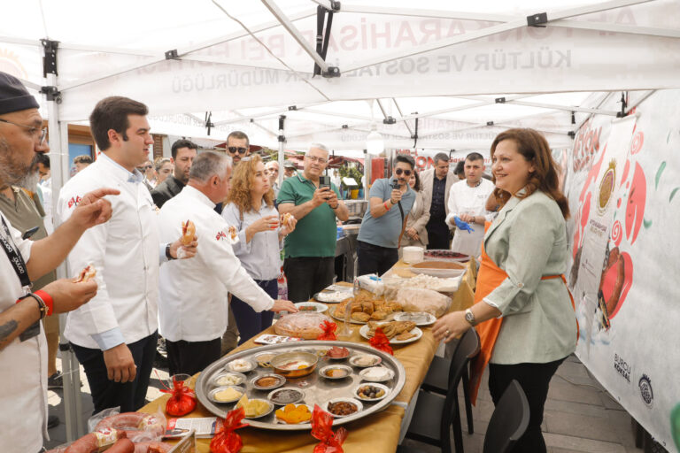 BODRUM´DA GASTRO AFYON RÜZGARI