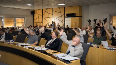 BELEDYE MECLS 1 AUSTOS’TA TOPLANIYOR Afyonkarahisar Belediye Meclisi, 01 Austos