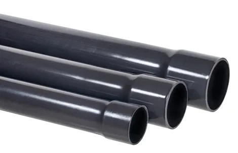 U-PVC boru, modern yapıların temel yapı taşlarından biridir ve inşaat