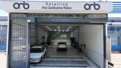 Eskişehir far temizliği hizmeti almak için ANB Detailing ile iletişime