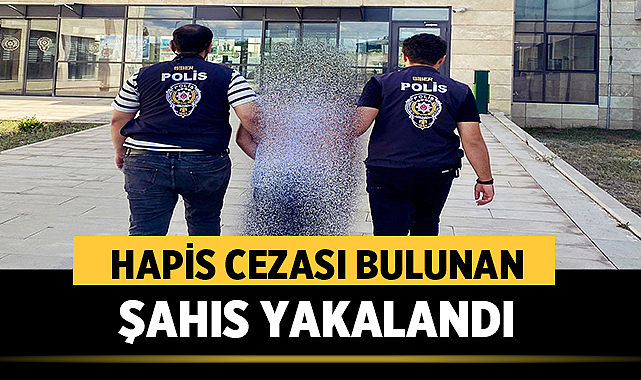 Afyonkarahisar’da 5 Yıl Hapis Cezası Bulunan Kişi Yakalandı – Asayiş Afyonkarahisar İl Emniyet Müdürlüğü, suç ve suçlularla mücadele kapsamında yürüttüğü