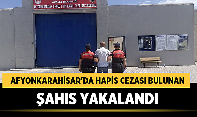Afyonkarahisar İl Jandarma Komutanlığı ekipleri, aranan şahısların yakalanmasına yönelik yürütülen