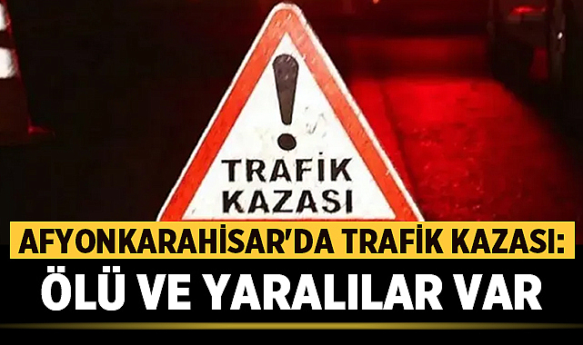 Afyonkarahisar’da Çobanlar girişinde minibüs kazası: Ölü ve yaralılar var – Asayiş Afyonkarahisar’ın Çobanlar ilçesi girişinde yaşanan minibüs kazası, bir kişinin ölümüne,