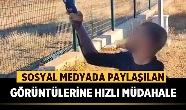 Afyon’da Havaya Ateş Açan Şahıs Yakalandı – Asayiş Afyonkarahisar’da sosyal medya platformlarında paylaşılan bir video, güvenlik güçlerini harekete