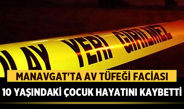 [ad_1] Antalya’nın Manavgat ilçesine bağlı Çolaklı Mahallesi’nde yaşanan üzücü olayda,