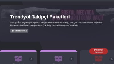 Günümüzün dijital dünyasında, sosyal medya platformlarında varlık göstermek büyük bir