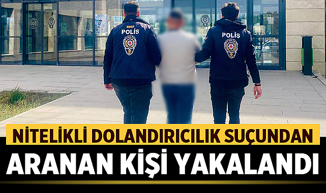 Afyonkarahisar İl Emniyet Müdürlüğü ekipleri, bilişim sistemlerini kullanarak dolandırıcılık suçu