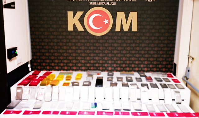 Afyonkarahisar’da Kaçakçılıkla Mücadelenin Kararlılığı Yüz Güldürüyor – Asayiş Afyonkarahisar Emniyet Müdürlüğü ekipleri, Kaçakçılık ve Organize Suçlarla Mücadele Başkanlığı