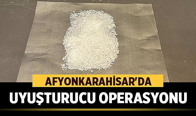 Afyonkarahisar’da Uyuşturucu Operasyonu: Çok Sayıda Gözaltı – Asayiş Afyonkarahisar’da uyuşturucuyla mücadele kapsamında yapılan çalışmalar sonuç verdi. İl Emniyet
