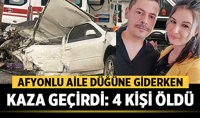 Olay, Denizli-Manisa karayolu üzerinde gerçekleşti. Ali Küçükuysal (37) yönetimindeki otomobil,
