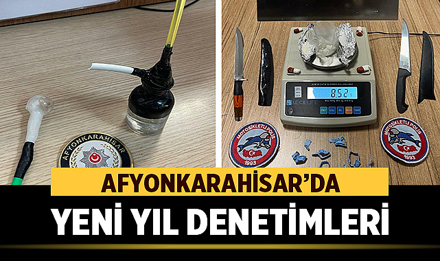 Yılbaşı Huzur Uygulaması’ndan Kız Öğrenci Yurtları ve mesire alanlarına kadar