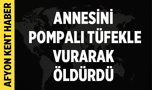 Afyonkarahisar’da gece saatlerinde Fatih Mahallesi’nde bir cinayet gerçekleşti.  Olayın detaylarına