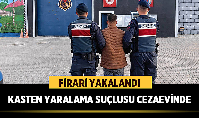 Firari Yakalandı: Kasten Yaralama Suçlusu Cezaevinde – Asayiş Bu kapsamda, Çay İlçesi Yeşilyurt Köyü’nde gerçekleştirilen önleyici kolluk devriyesi