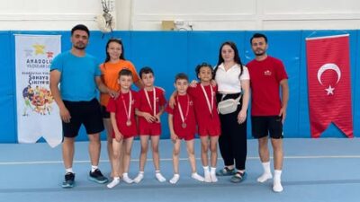 Afyonkarahisar Gençlik ve Spor İl Müdürlüğü sporcuları, Anadolu Ligi (ANALİG)