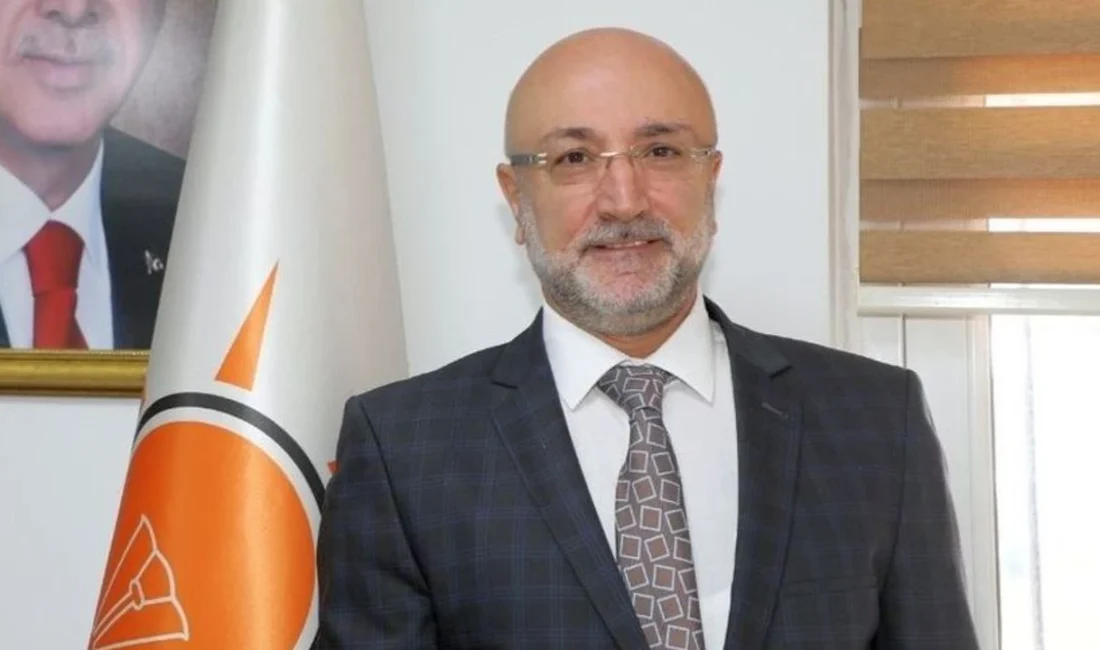 AK Parti Afyonkarahisar İl Başkanı Turgay Şahin, CHP'nin kuruluşundan bu