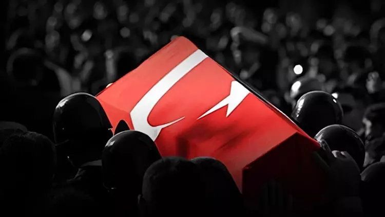 Pençe-Kilit Harekat bölgesinde, bölücü terör örgütü tarafından kullanılan bir mağarada