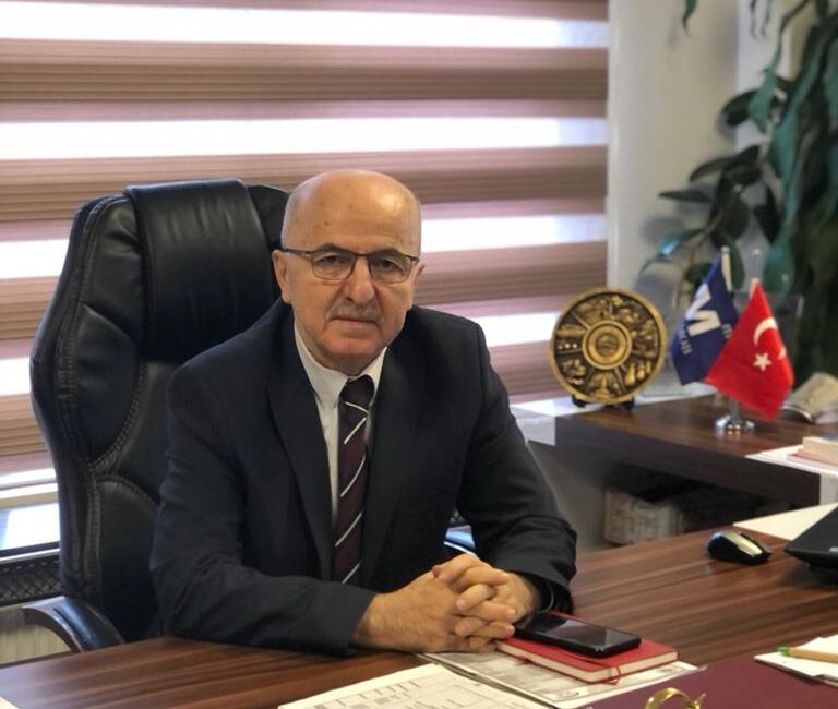 Afyon Serbest Muhasebeci Mali Müşavirler Odası (SMMMO) Başkanı Erdal Sayar,