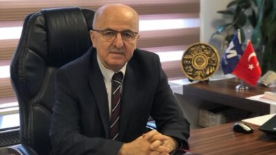 Afyon Serbest Muhasebeci Mali Müşavirler Odası (SMMMO) Başkanı Erdal Sayar,