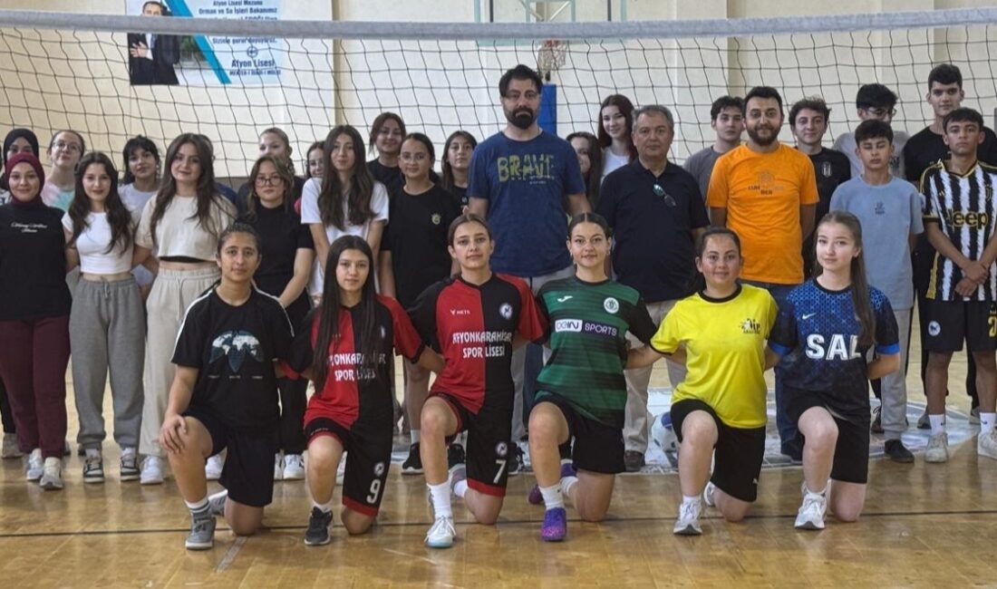 Afyon Lisesi, 2024-2025 Eğitim-Öğretim Yılı yaz döneminde hem akademik başarıyı