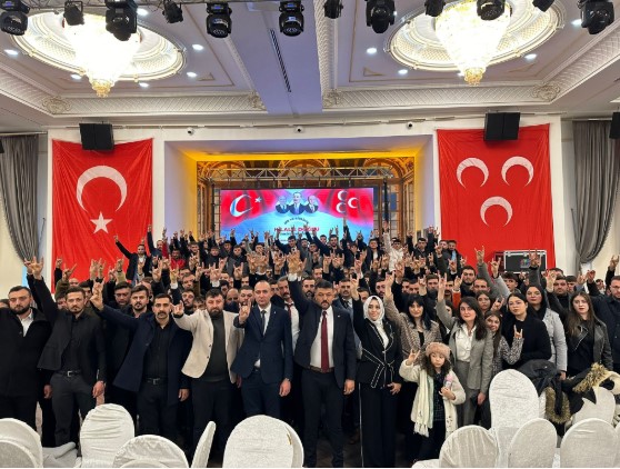 Afyonkarahisar Ülkü Ocakları İl Başkanı Mesut Çetinkaya, Kızılay ile işbirliği