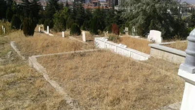 Afyonkarahisar'ın tanınmış isimlerinden, Avusturya emeklisi İsmail Gülnaz 76 yaşında hayatını