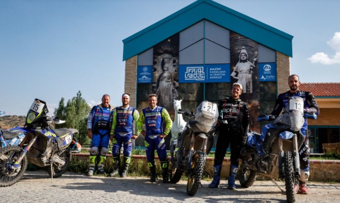 15. TRANSANATOLİA RALLY RAİD YARIŞI15. TRANSANATOLİA RALLY RAİD YARIŞI  