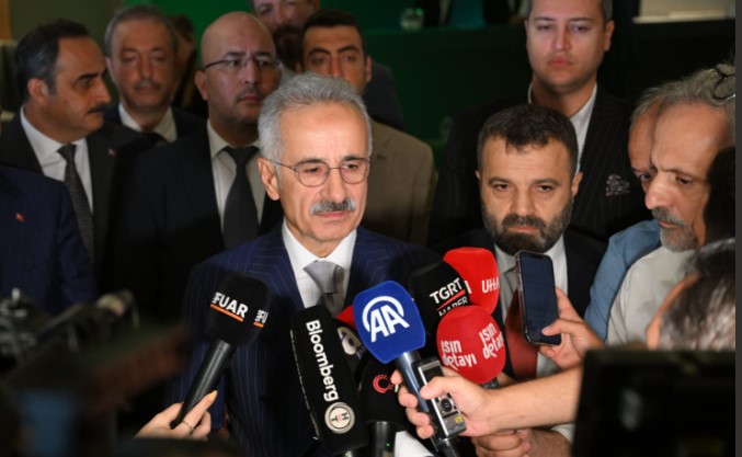 ULAŞTIRMA VE ALTYAPI BAKANI ABDULKADİR URALOĞLU: “ŞARTNAMEYİ BU AY İLAN