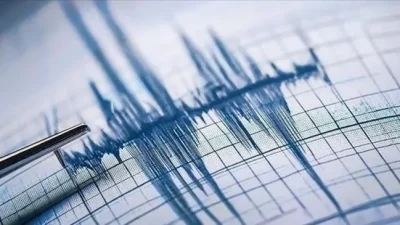 Balıkesir’in Sındırgı ilçesinde saat 03.14’te 3,7 büyüklüğünde deprem meydana geldi.
